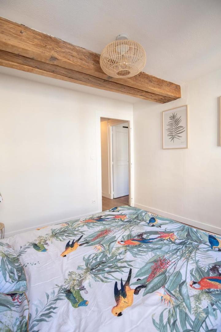 Apartamento Moderne Et Cosy Au Coeur De Saint-Jean Ail Lyon Exterior foto