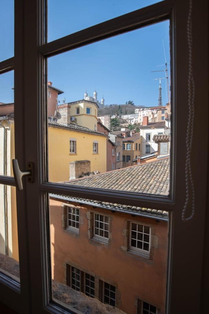 Apartamento Moderne Et Cosy Au Coeur De Saint-Jean Ail Lyon Exterior foto