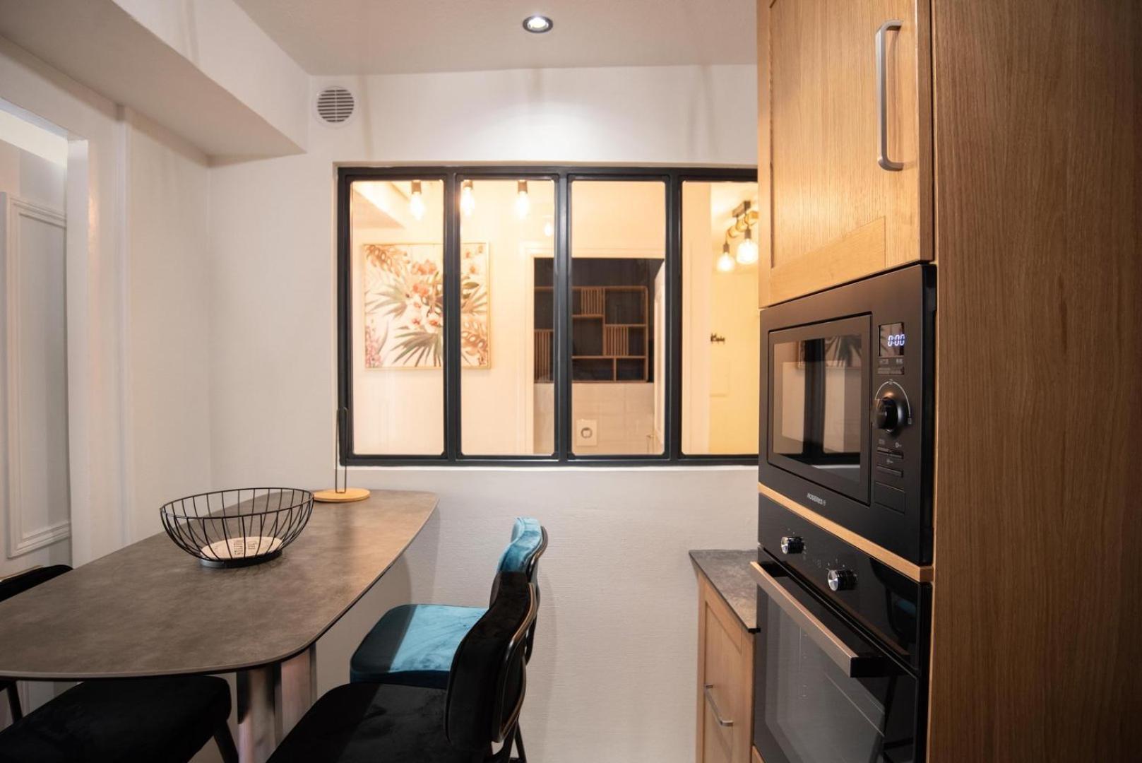 Apartamento Moderne Et Cosy Au Coeur De Saint-Jean Ail Lyon Exterior foto