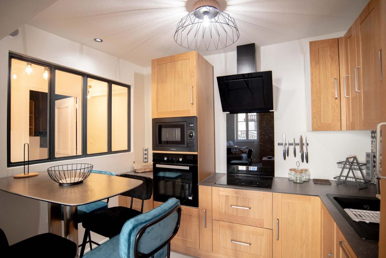 Apartamento Moderne Et Cosy Au Coeur De Saint-Jean Ail Lyon Exterior foto
