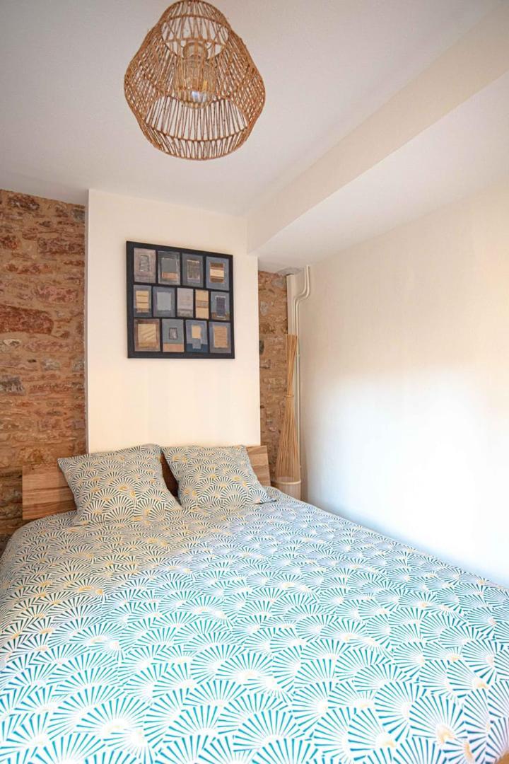Apartamento Moderne Et Cosy Au Coeur De Saint-Jean Ail Lyon Exterior foto
