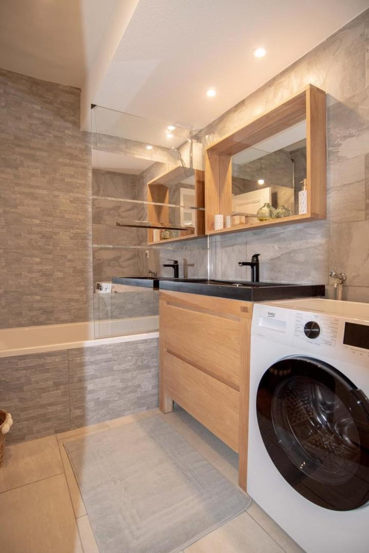 Apartamento Moderne Et Cosy Au Coeur De Saint-Jean Ail Lyon Exterior foto