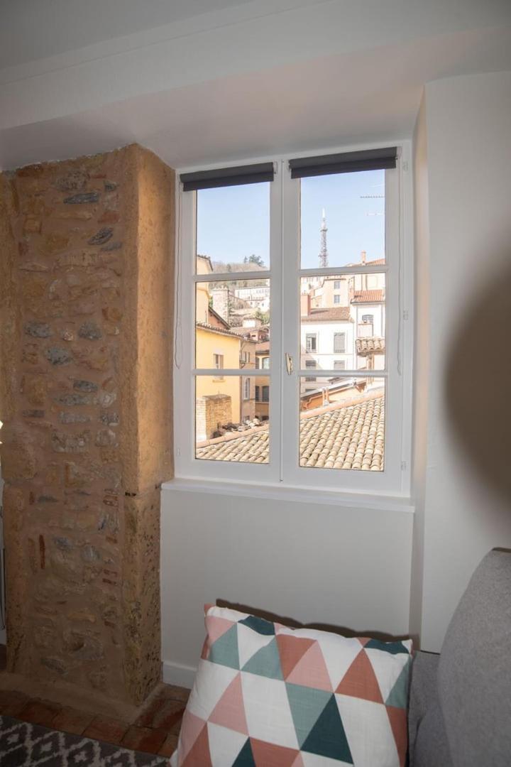 Apartamento Moderne Et Cosy Au Coeur De Saint-Jean Ail Lyon Exterior foto