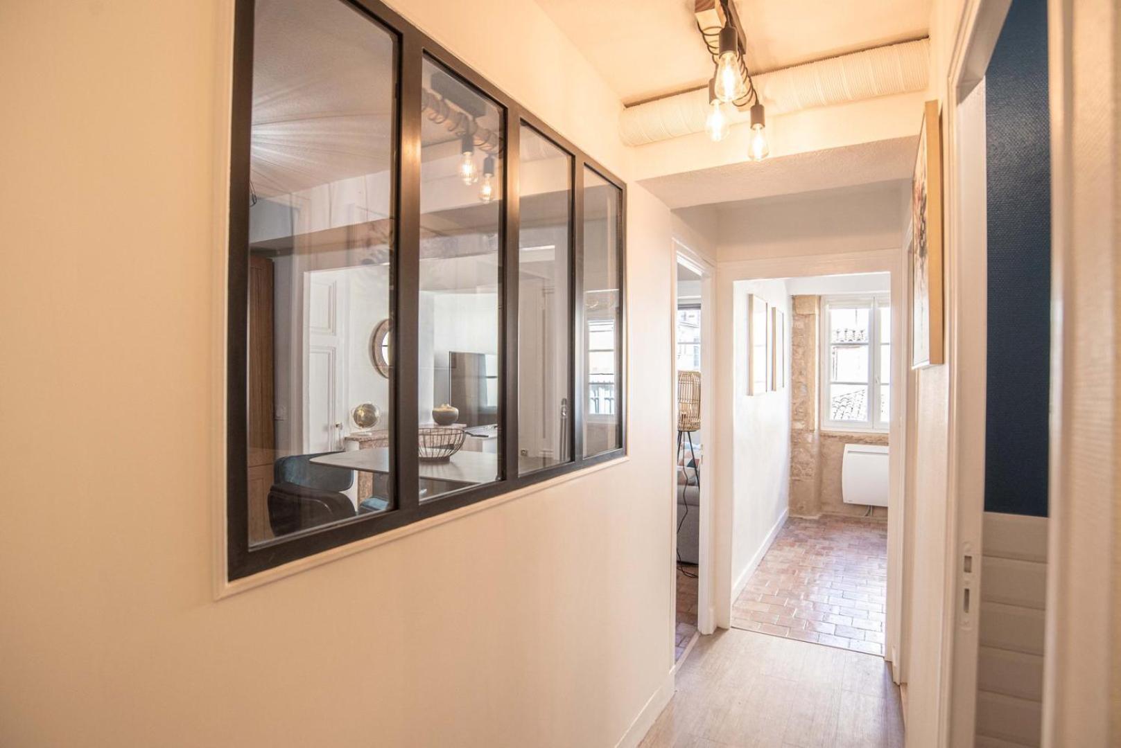 Apartamento Moderne Et Cosy Au Coeur De Saint-Jean Ail Lyon Exterior foto