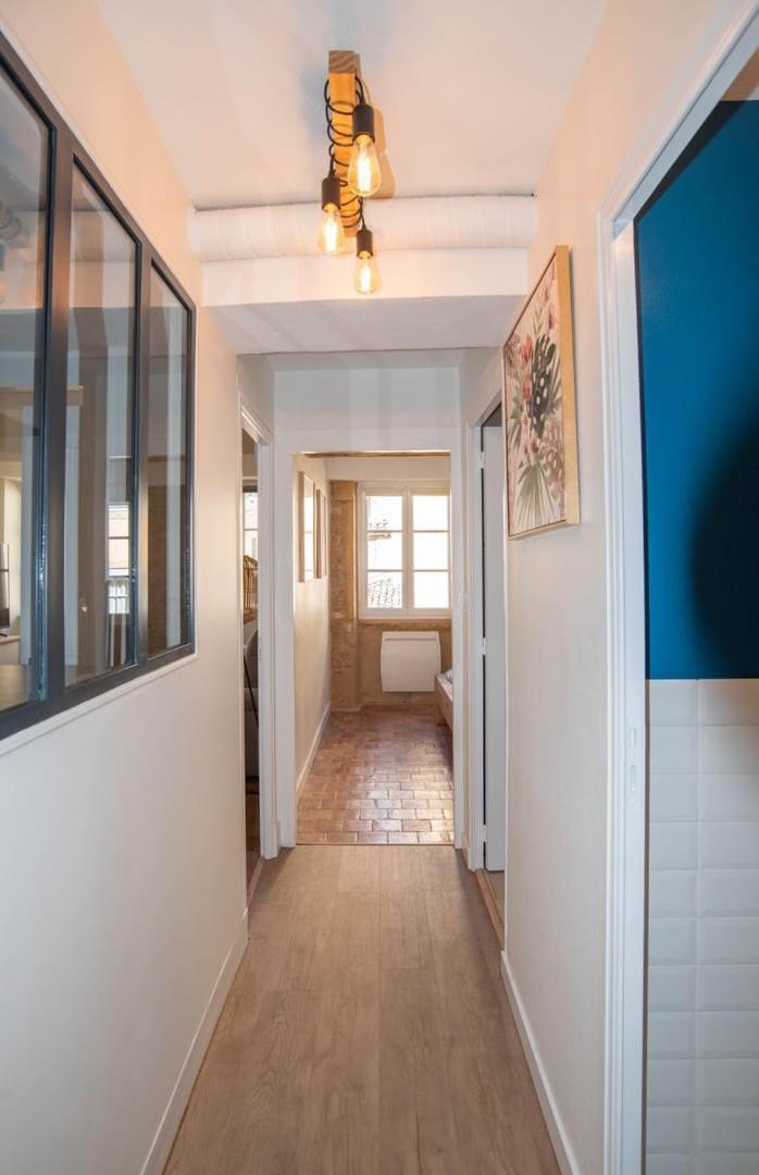 Apartamento Moderne Et Cosy Au Coeur De Saint-Jean Ail Lyon Exterior foto