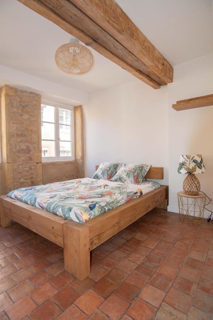 Apartamento Moderne Et Cosy Au Coeur De Saint-Jean Ail Lyon Exterior foto
