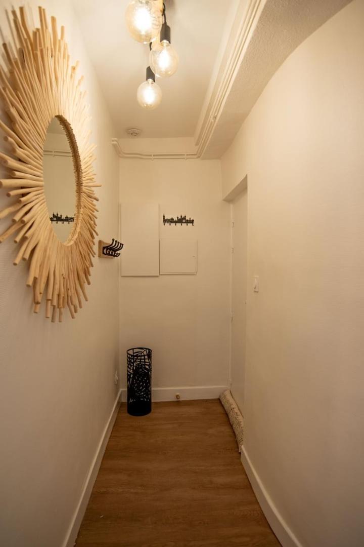 Apartamento Moderne Et Cosy Au Coeur De Saint-Jean Ail Lyon Exterior foto