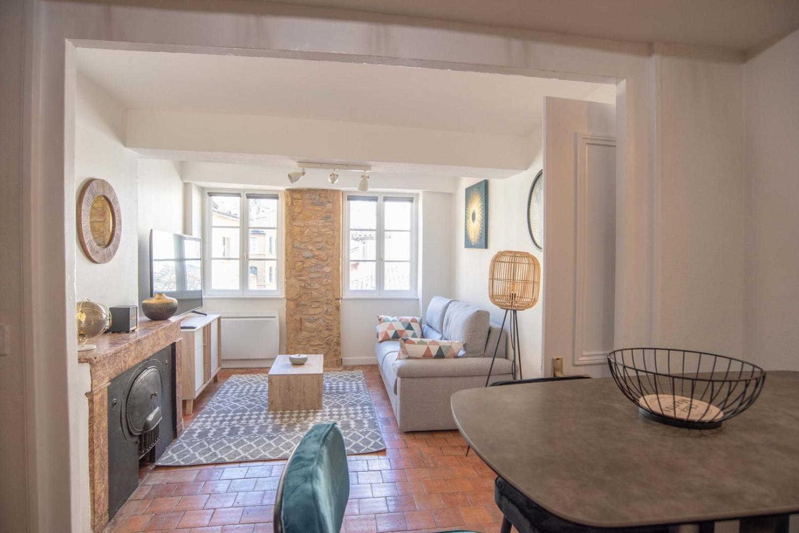 Apartamento Moderne Et Cosy Au Coeur De Saint-Jean Ail Lyon Exterior foto
